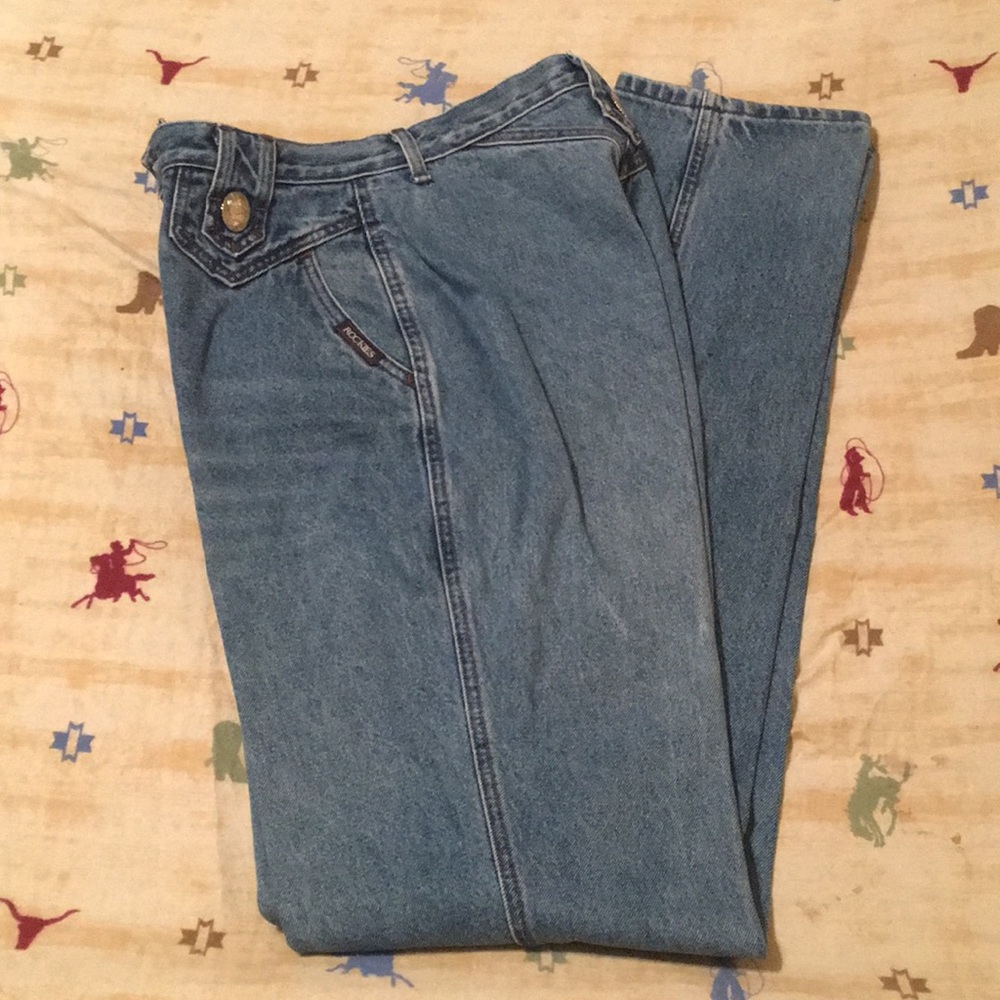 Vintage Rockies 11/12 x 36L
